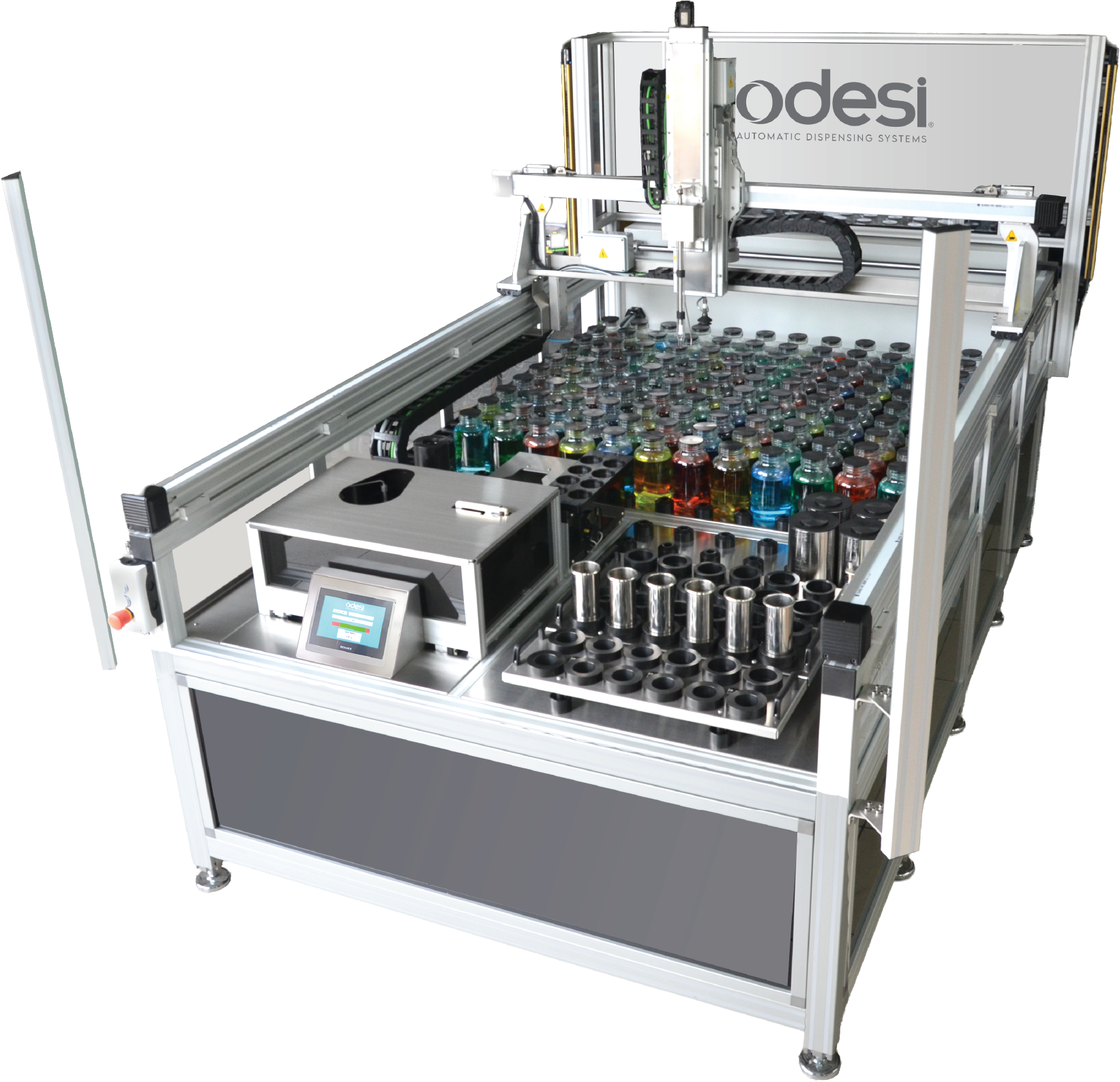 Otomatik Şişe Yıkamalı & Şişe Taşımalı Model